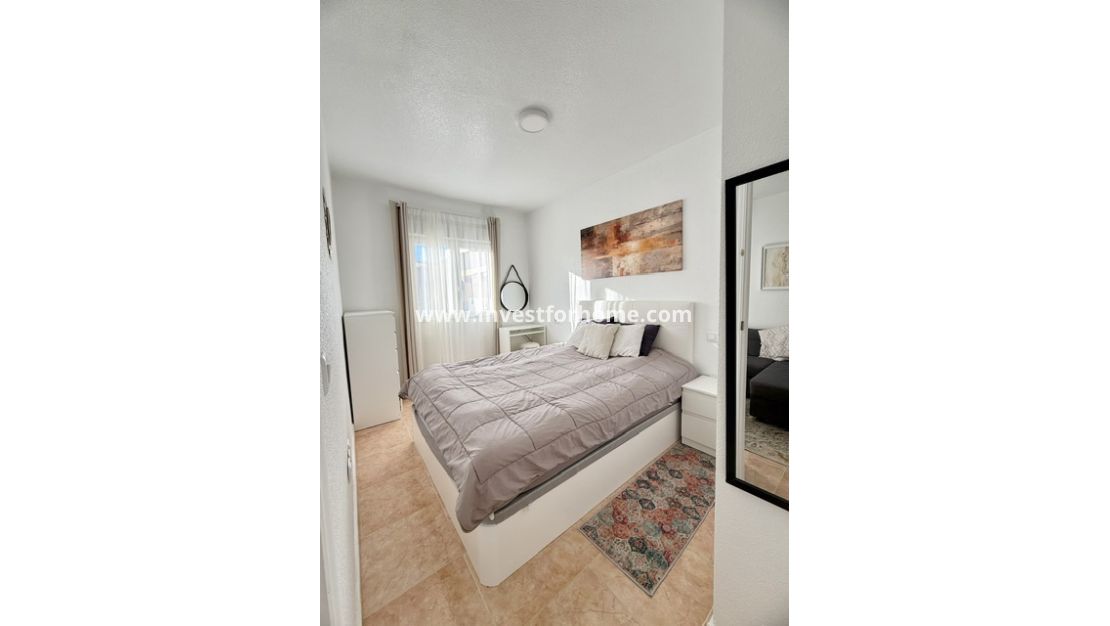 Vente - Appartement - Torrevieja - Costa Blanca