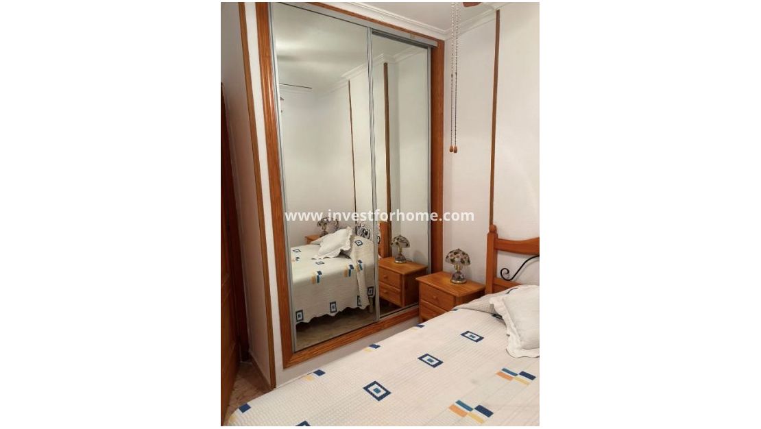 Vente - Appartement - Torrevieja - Costa Blanca