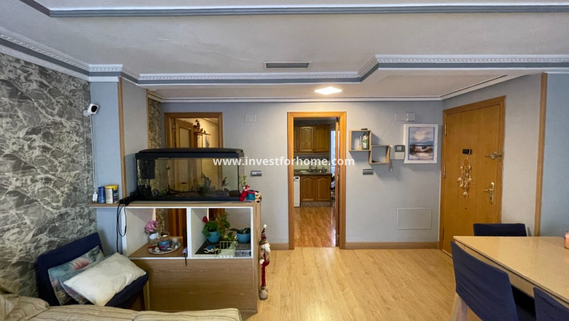 Vente - Appartement - Torrevieja - Costa Blanca