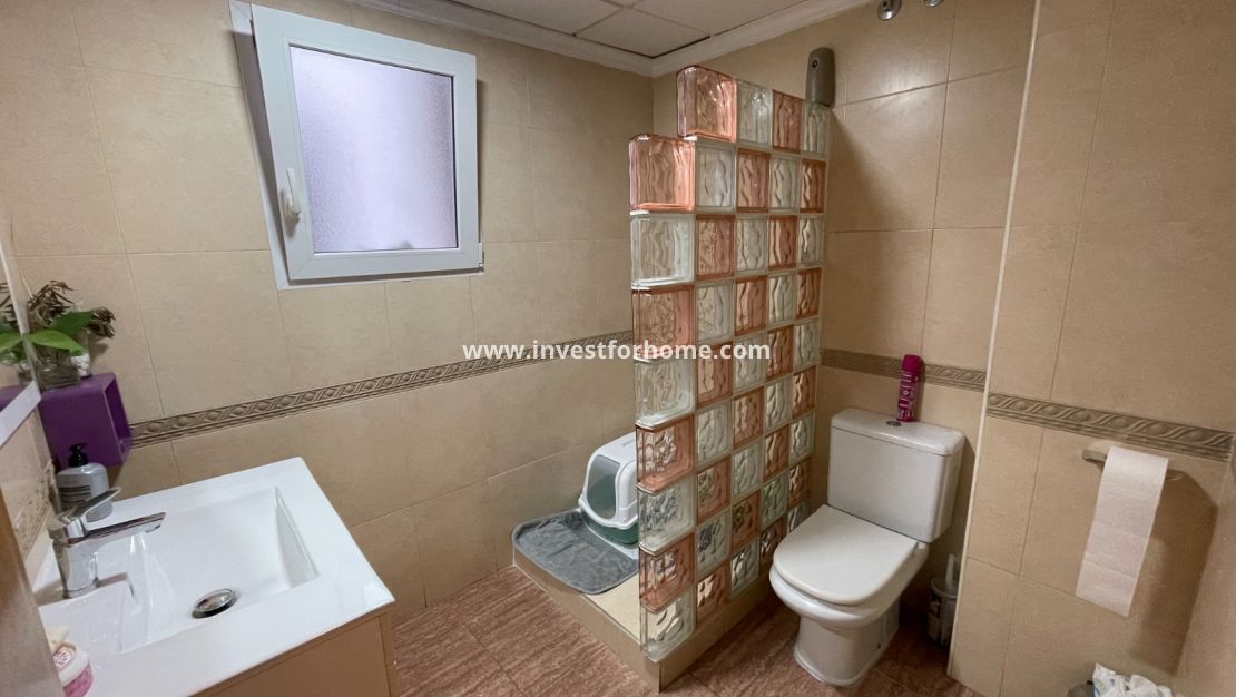 Vente - Appartement - Torrevieja - Costa Blanca