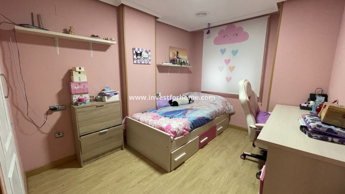 Vente - Appartement - Torrevieja - Costa Blanca