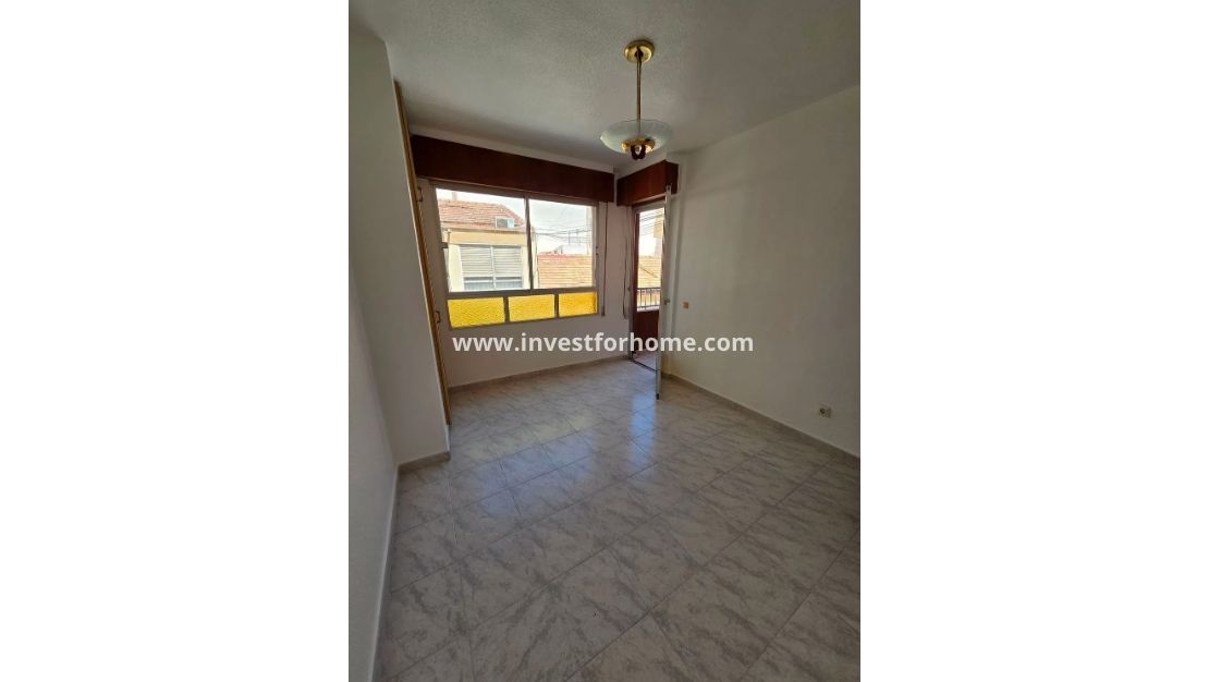 Vente - Appartement - Torrevieja - Costa Blanca