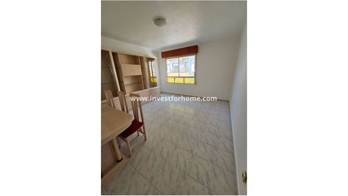 Vente - Appartement - Torrevieja - Costa Blanca