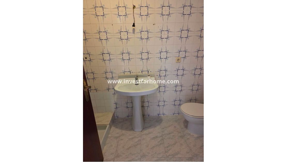 Vente - Appartement - Torrevieja - Costa Blanca