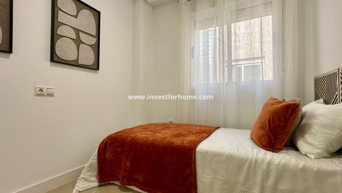 Vente - Appartement - Torrevieja - Costa Blanca