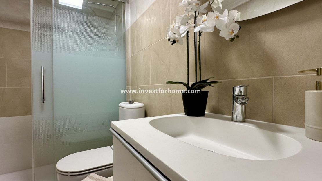 Vente - Appartement - Torrevieja - Costa Blanca