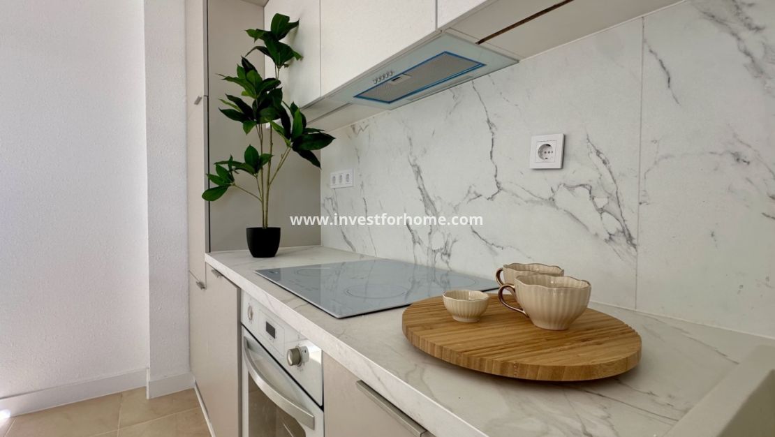 Vente - Appartement - Torrevieja - Costa Blanca