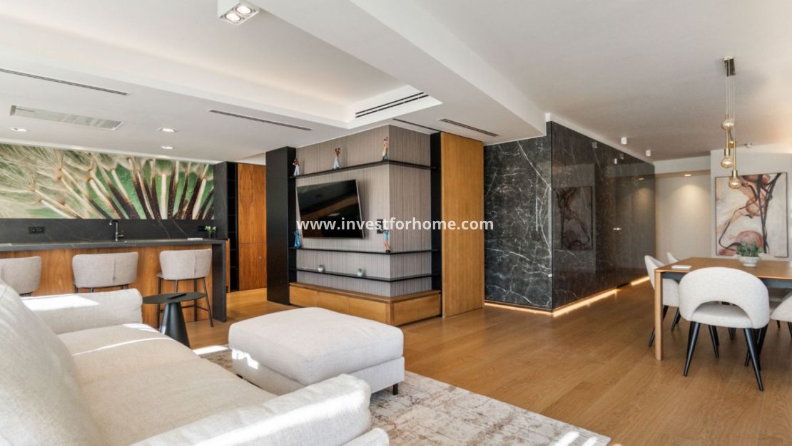 Vente - Appartement - Torrevieja - Costa Blanca