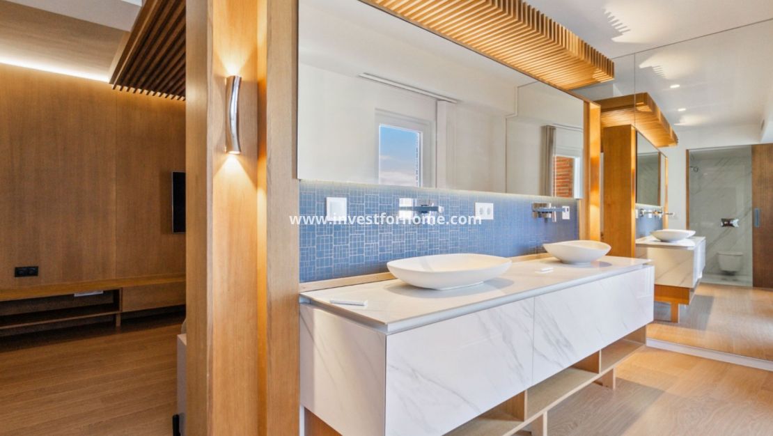 Vente - Appartement - Torrevieja - Costa Blanca