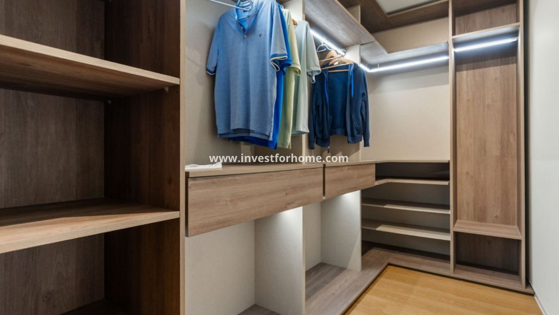 Vente - Appartement - Torrevieja - Costa Blanca