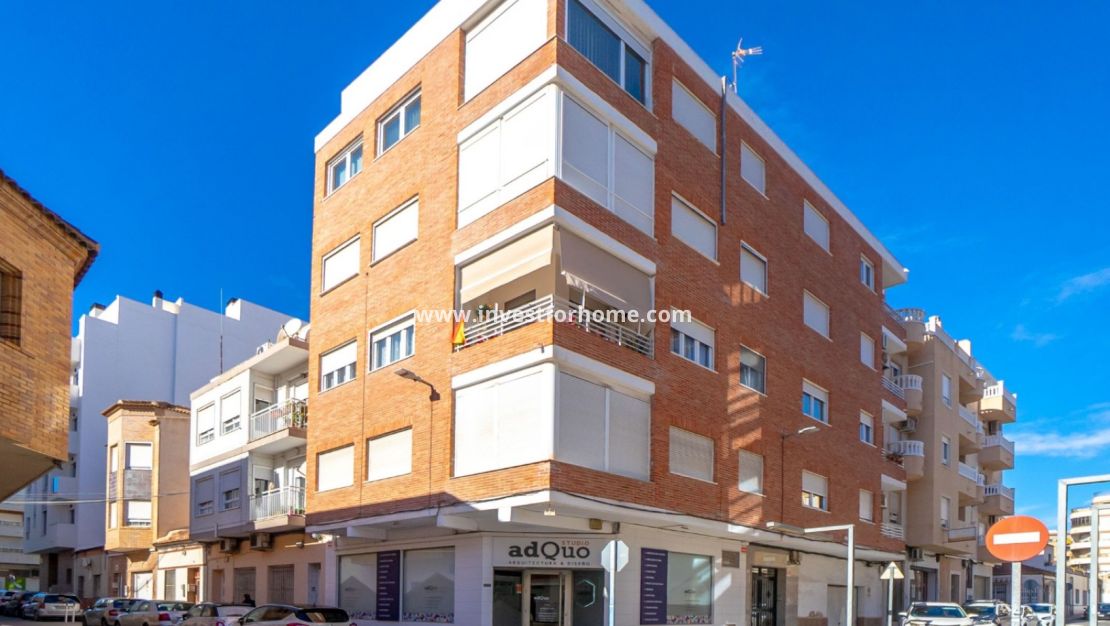 Vente - Appartement - Torrevieja - Costa Blanca