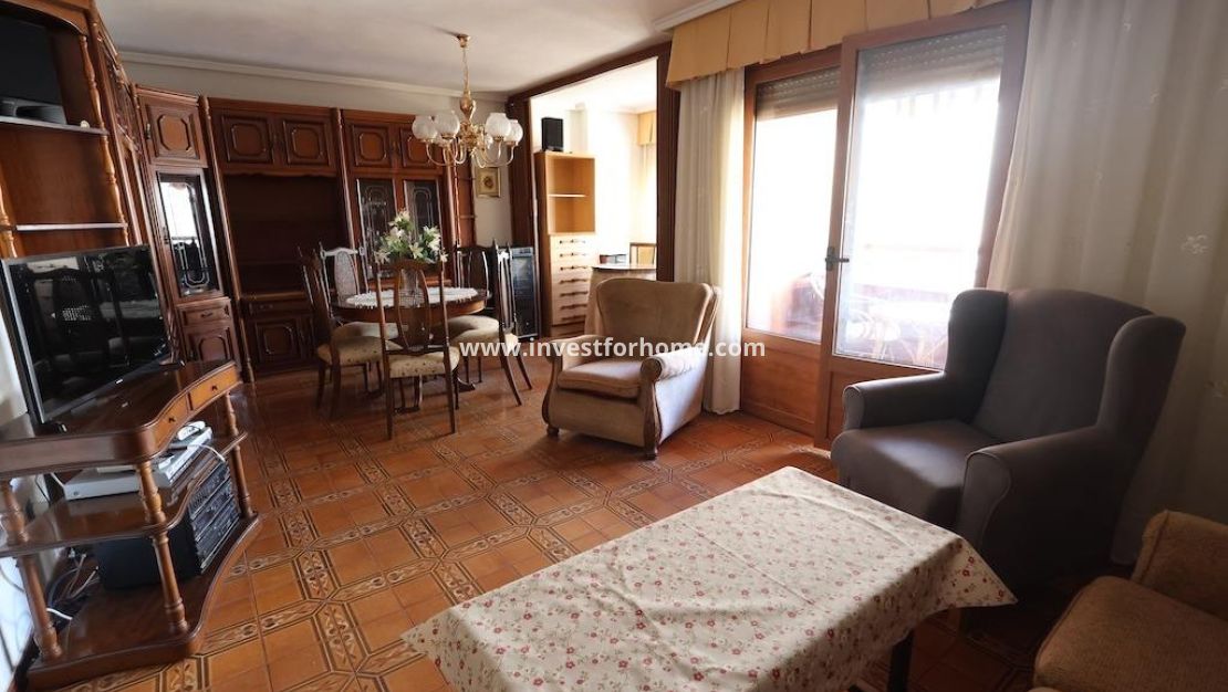 Vente - Appartement - Torrevieja - Costa Blanca