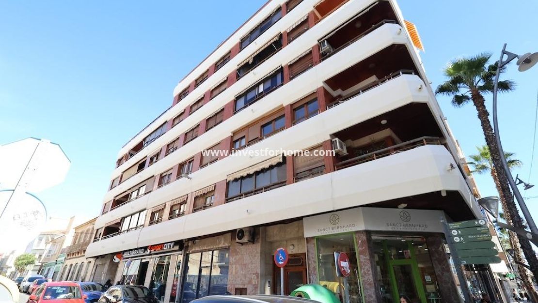 Vente - Appartement - Torrevieja - Costa Blanca