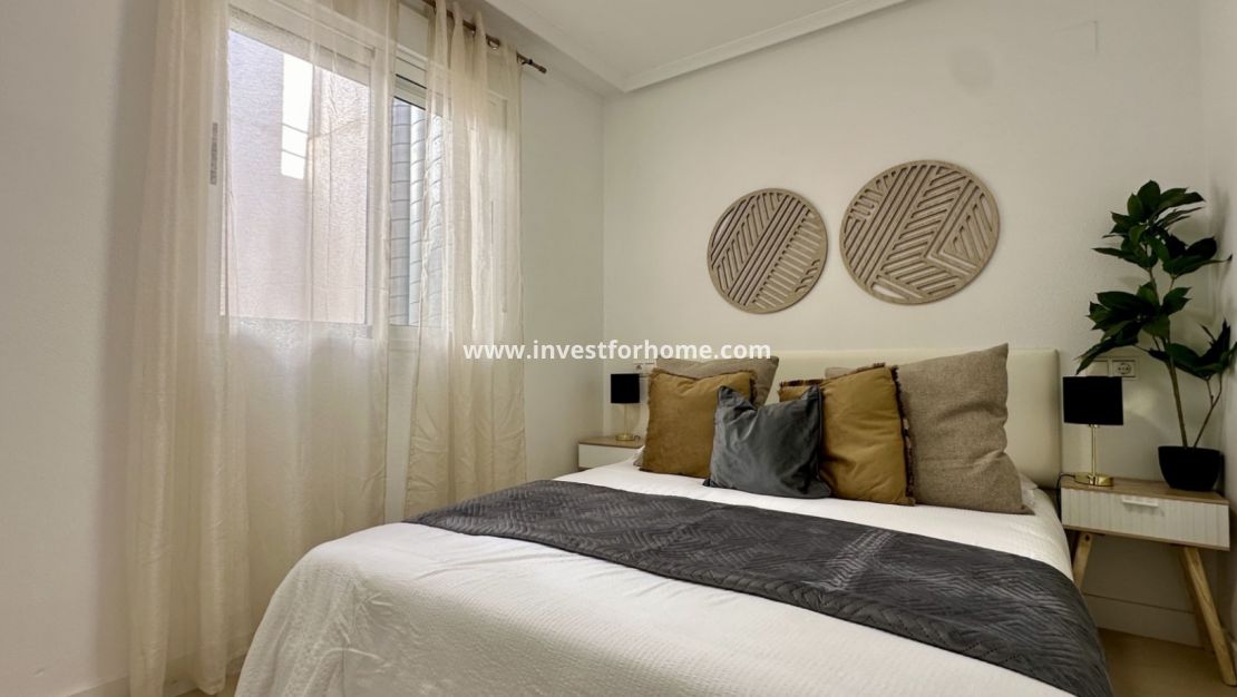 Vente - Appartement - Torrevieja - Costa Blanca