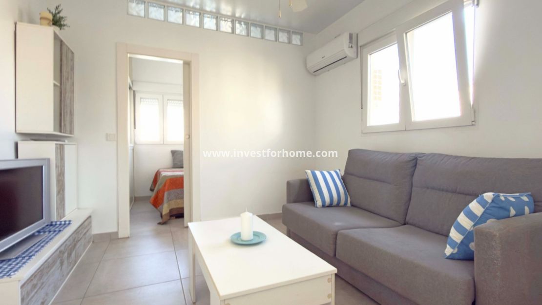 Vente - Appartement - Torrevieja - Costa Blanca