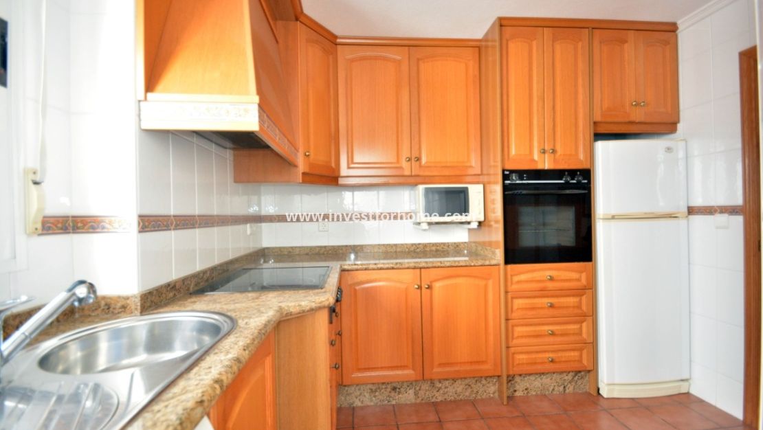 Vente - Appartement - Torrevieja - Costa Blanca