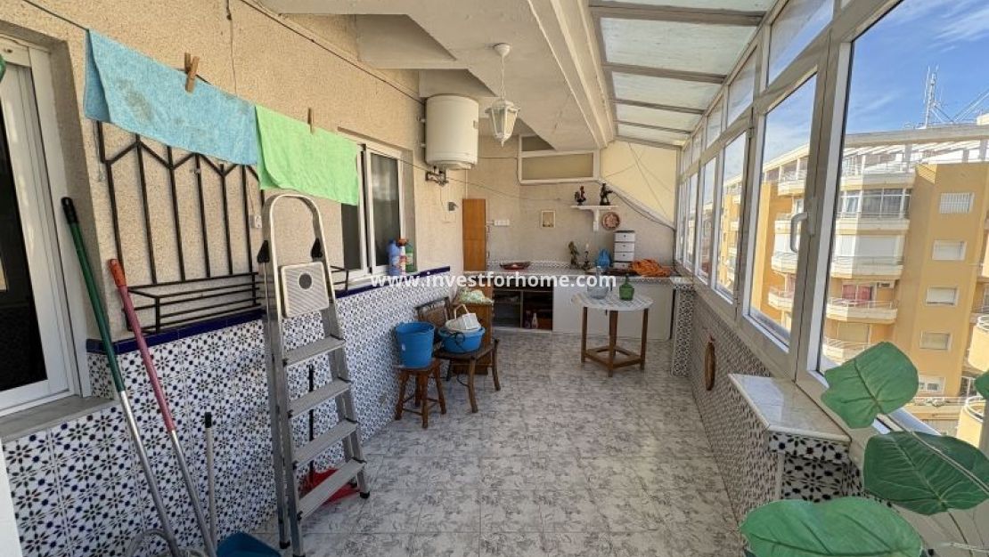 Vente - Appartement - Torrevieja - Costa Blanca