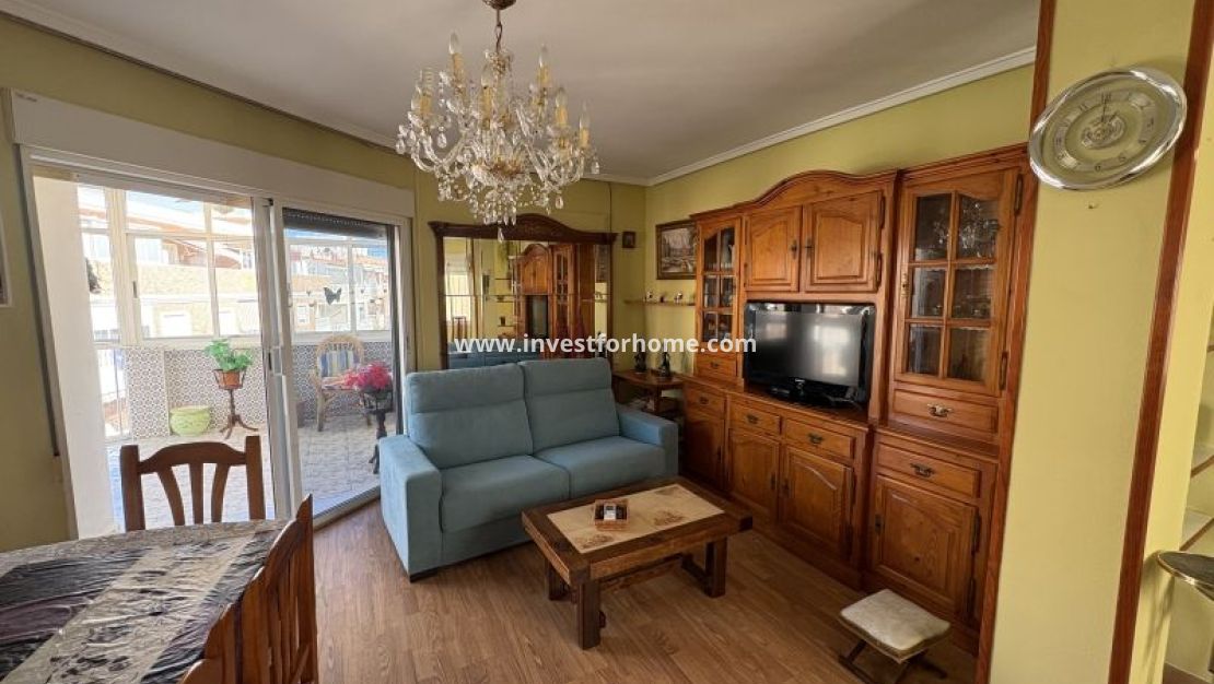 Vente - Appartement - Torrevieja - Costa Blanca