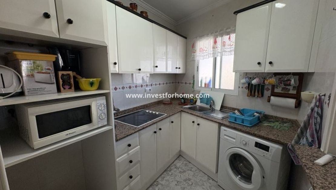 Vente - Appartement - Torrevieja - Costa Blanca