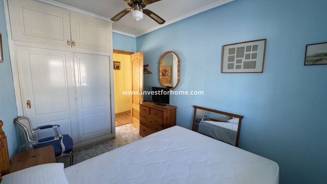 Vente - Appartement - Torrevieja - Costa Blanca