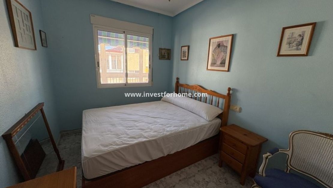 Vente - Appartement - Torrevieja - Costa Blanca