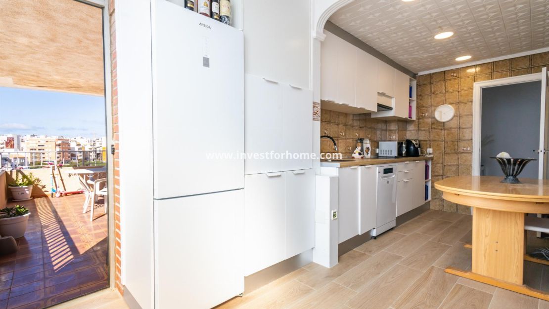 Vente - Appartement - Torrevieja - Costa Blanca