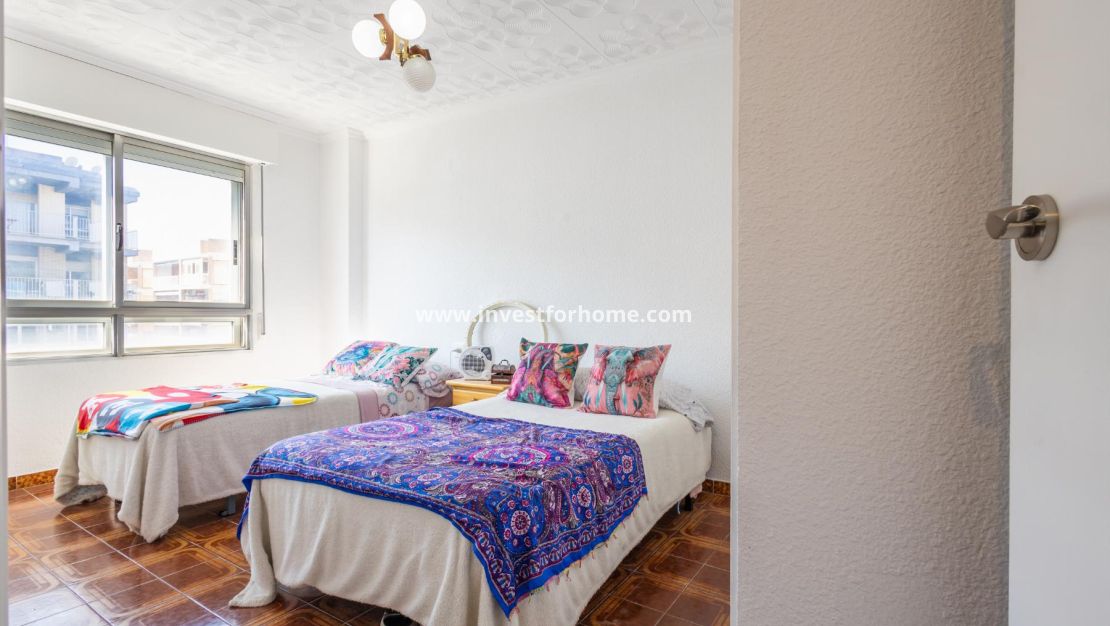 Vente - Appartement - Torrevieja - Costa Blanca