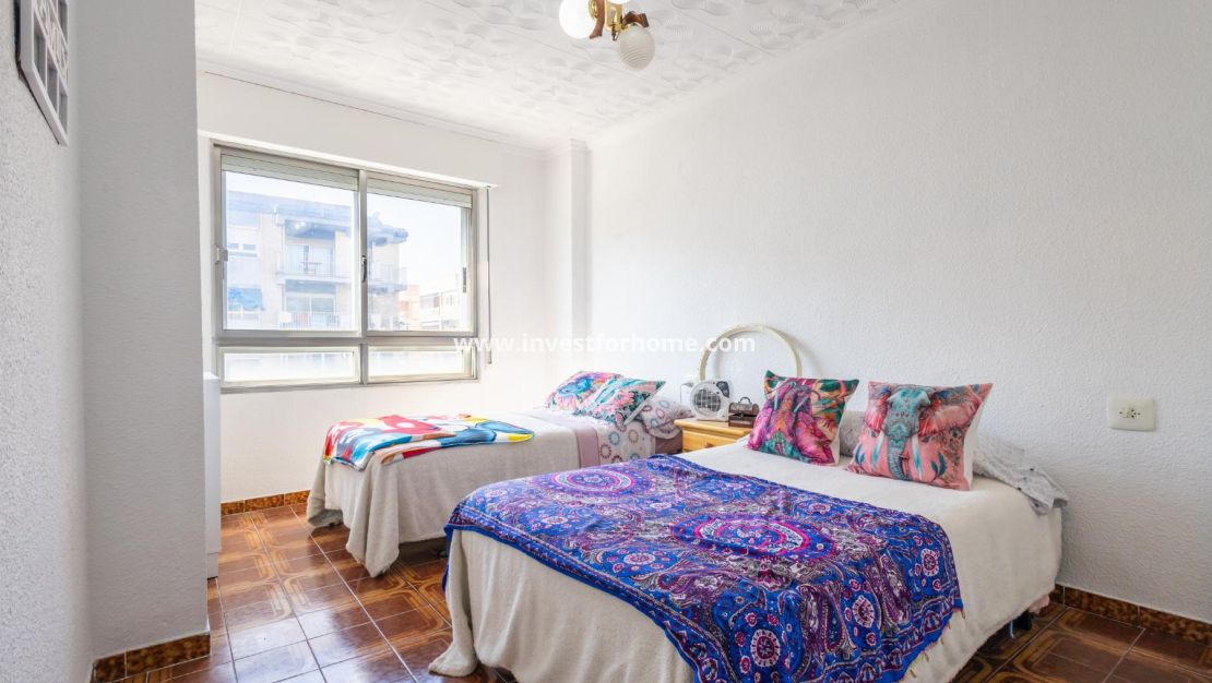 Vente - Appartement - Torrevieja - Costa Blanca