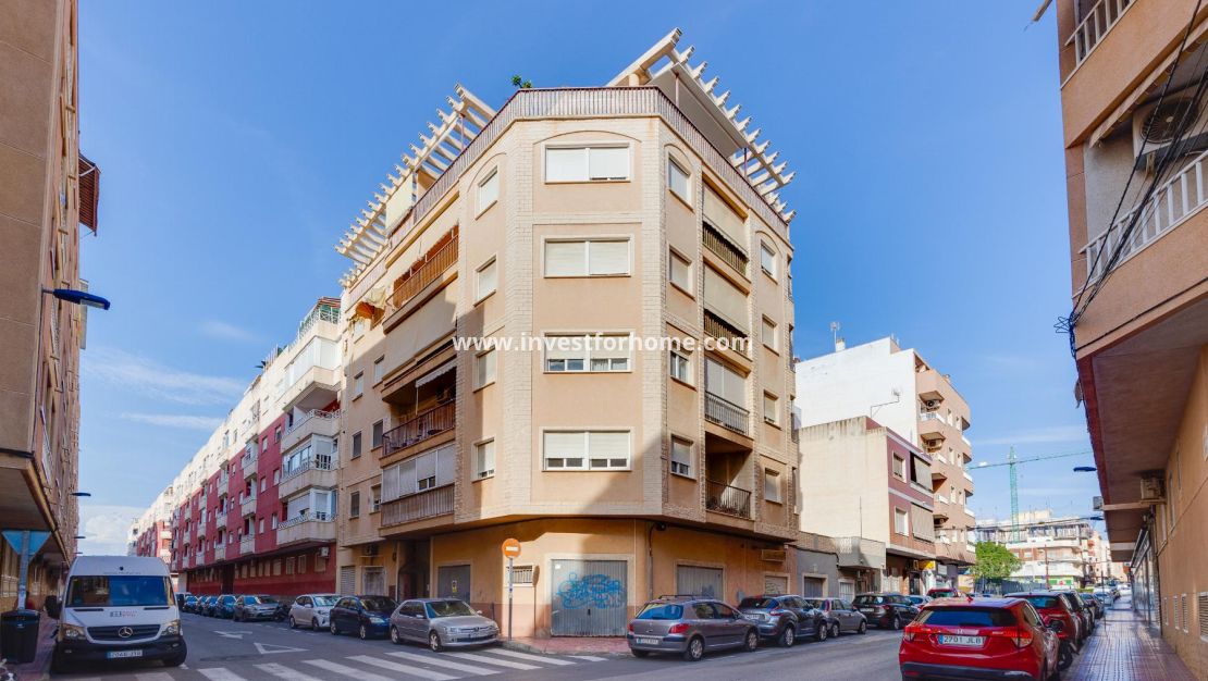 Vente - Appartement - Torrevieja - Costa Blanca