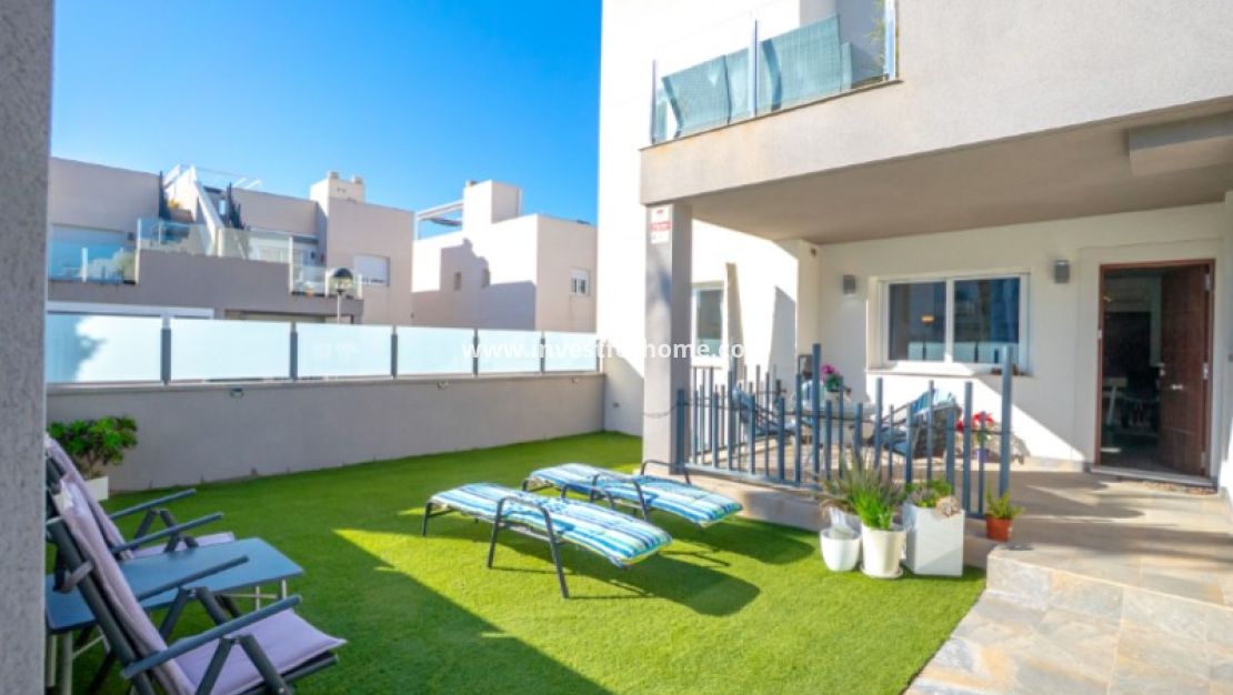 Vente - Appartement - Torrevieja - Costa Blanca