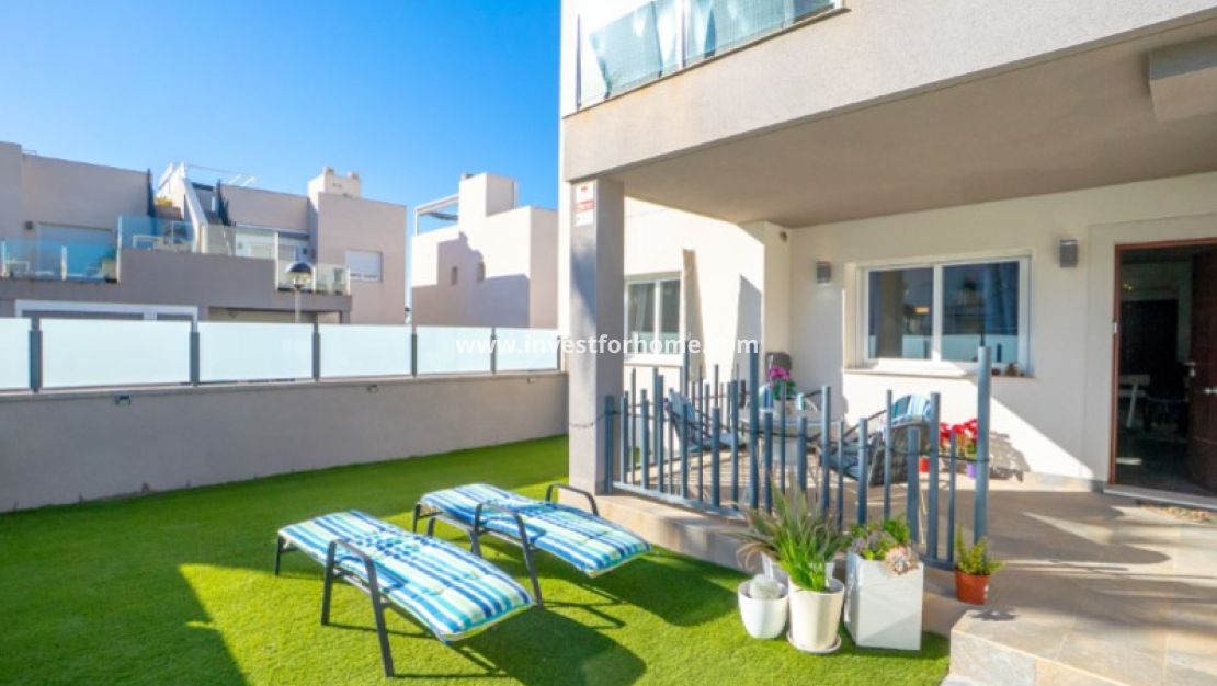 Vente - Appartement - Torrevieja - Costa Blanca