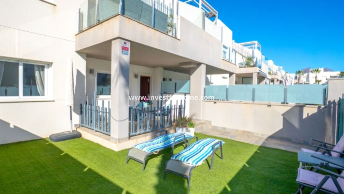 Vente - Appartement - Torrevieja - Costa Blanca