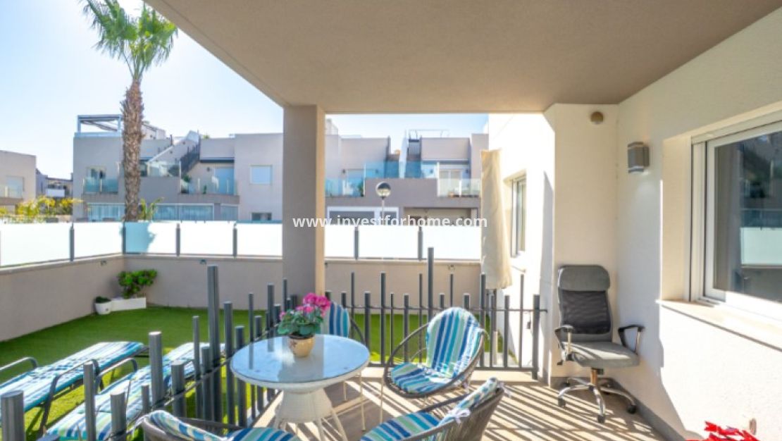 Vente - Appartement - Torrevieja - Costa Blanca