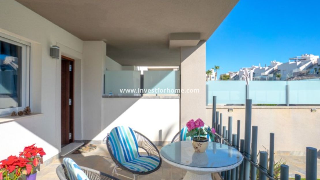 Vente - Appartement - Torrevieja - Costa Blanca