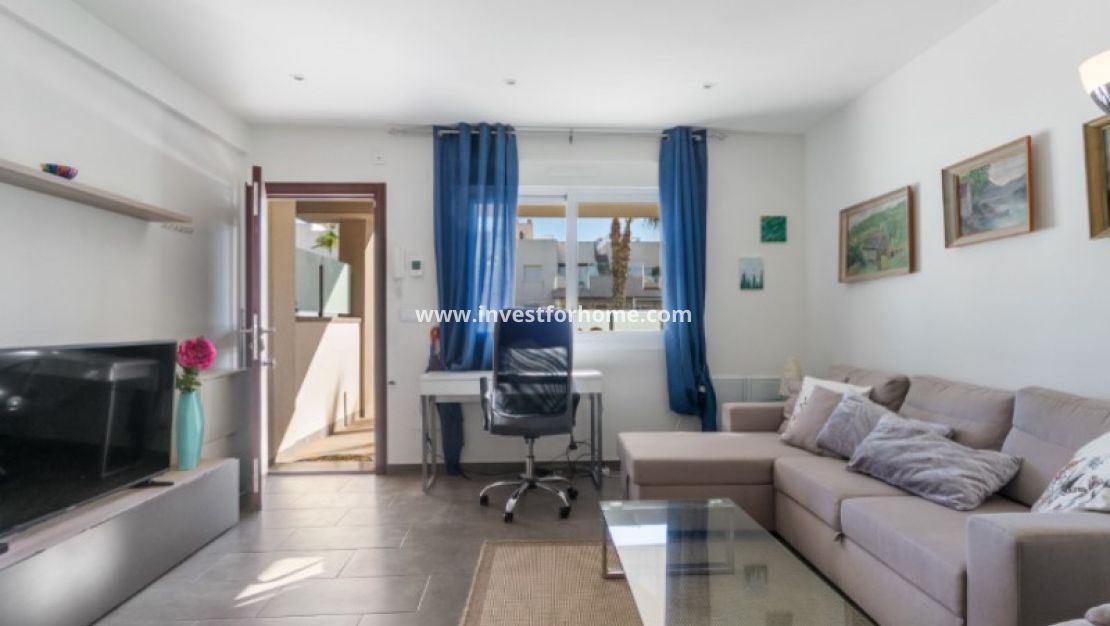 Vente - Appartement - Torrevieja - Costa Blanca