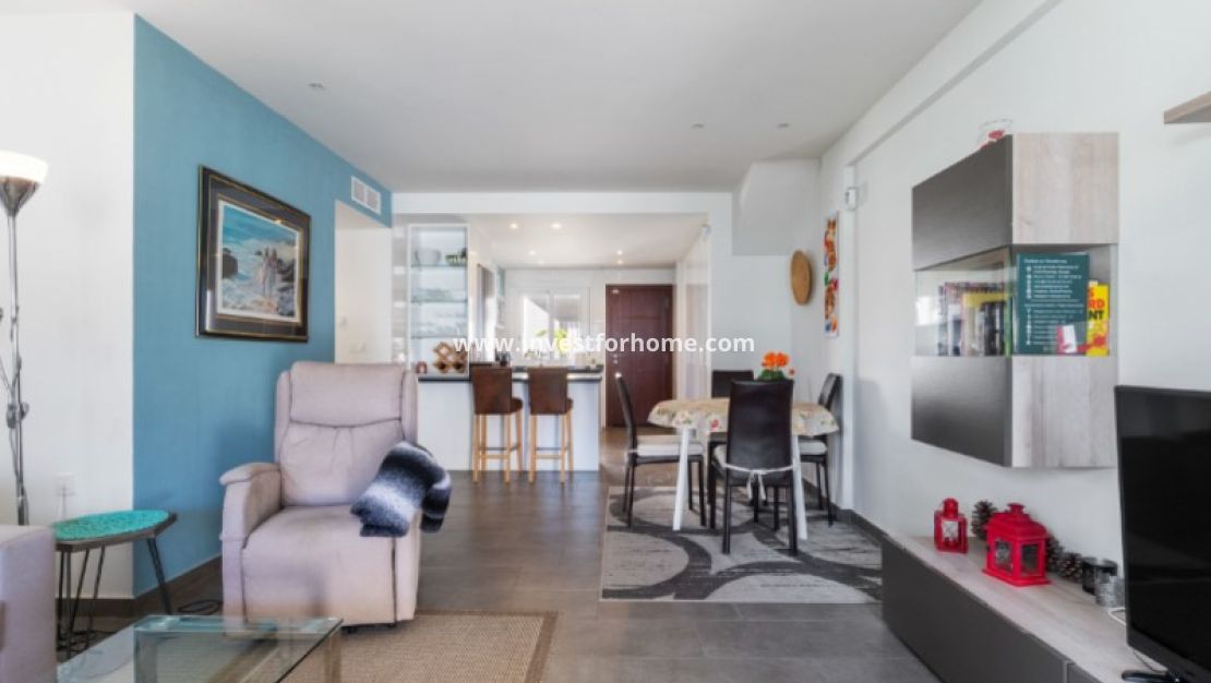 Vente - Appartement - Torrevieja - Costa Blanca