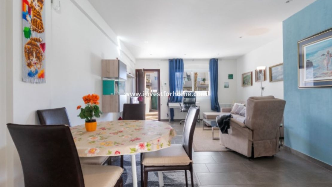 Vente - Appartement - Torrevieja - Costa Blanca