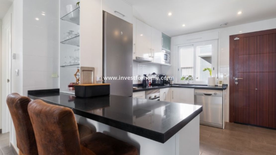 Vente - Appartement - Torrevieja - Costa Blanca