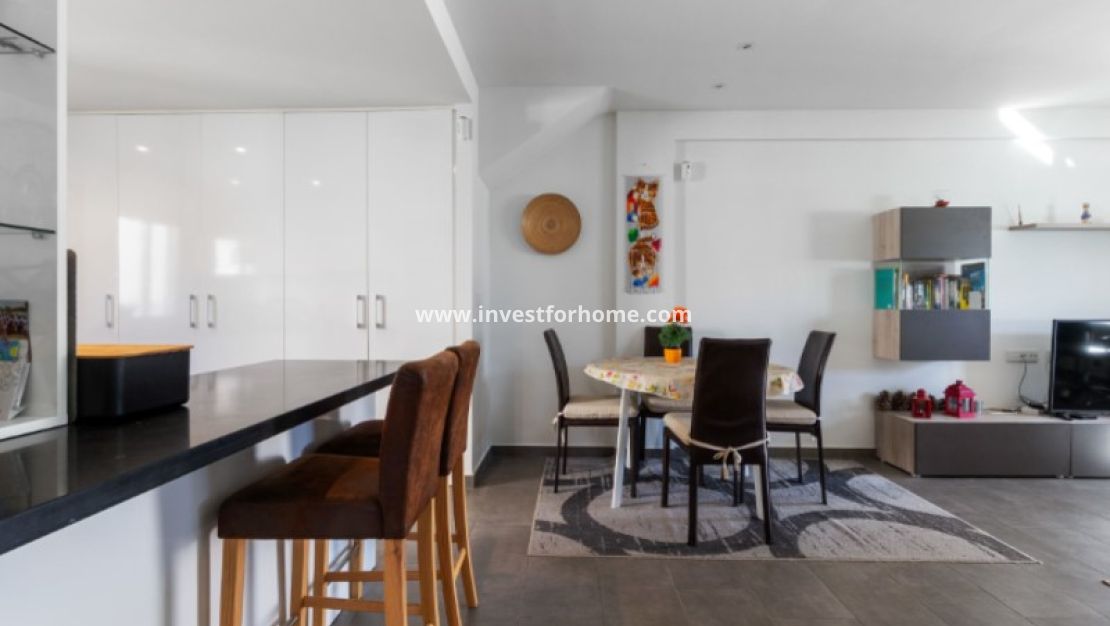 Vente - Appartement - Torrevieja - Costa Blanca