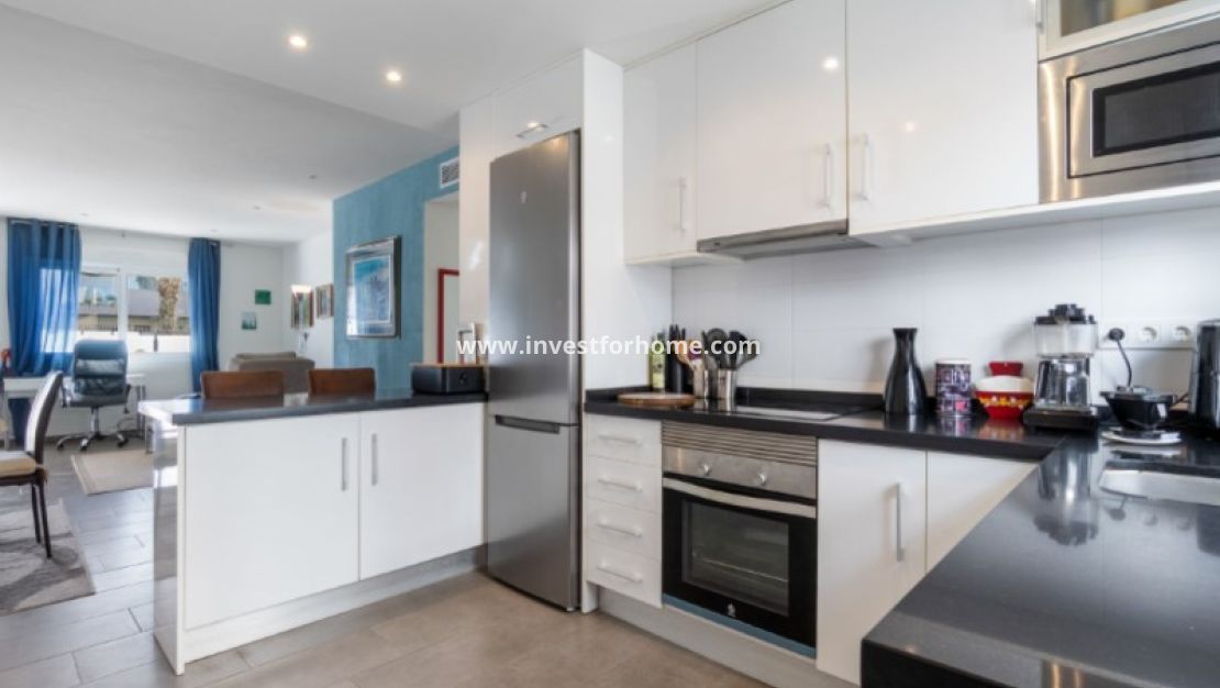 Vente - Appartement - Torrevieja - Costa Blanca