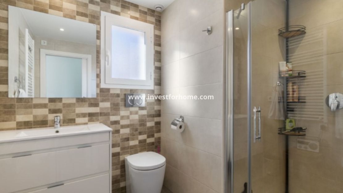 Vente - Appartement - Torrevieja - Costa Blanca