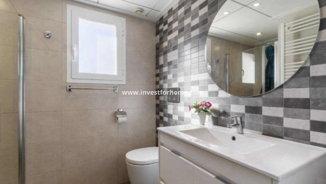 Vente - Appartement - Torrevieja - Costa Blanca