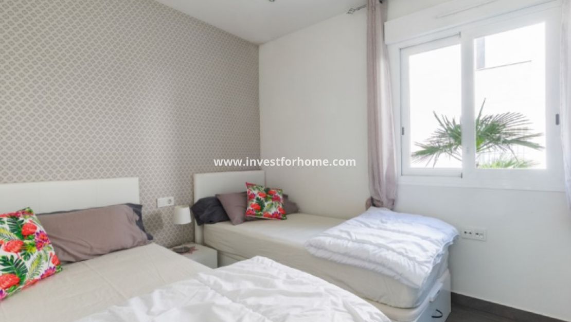 Vente - Appartement - Torrevieja - Costa Blanca