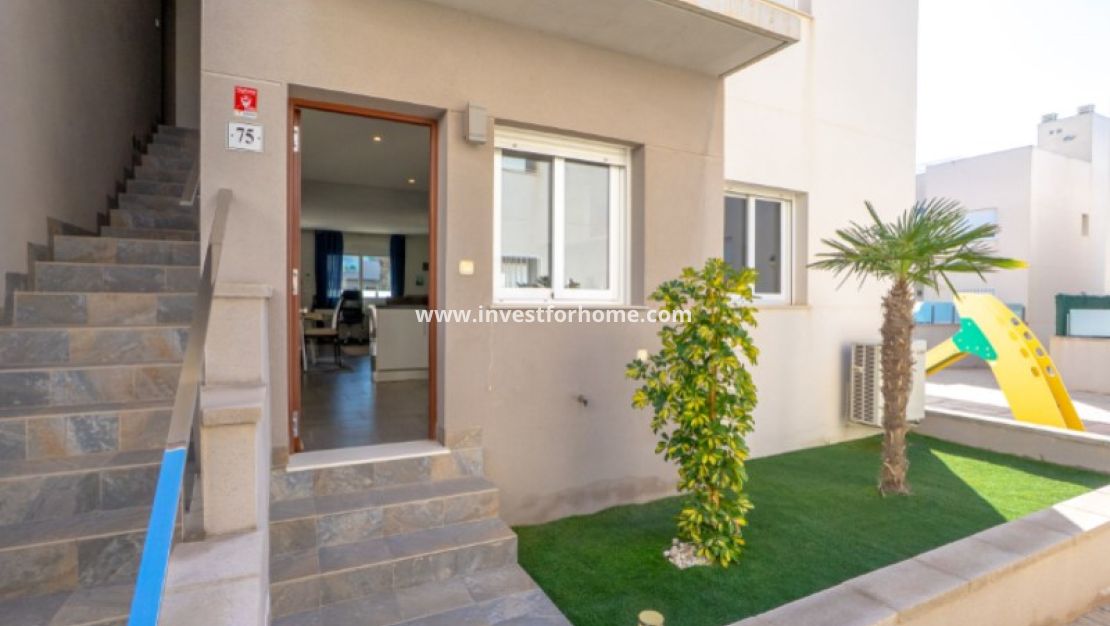 Vente - Appartement - Torrevieja - Costa Blanca
