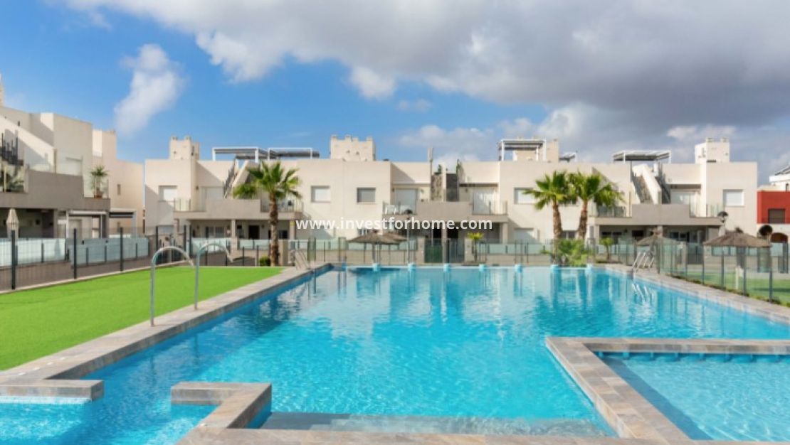 Vente - Appartement - Torrevieja - Costa Blanca