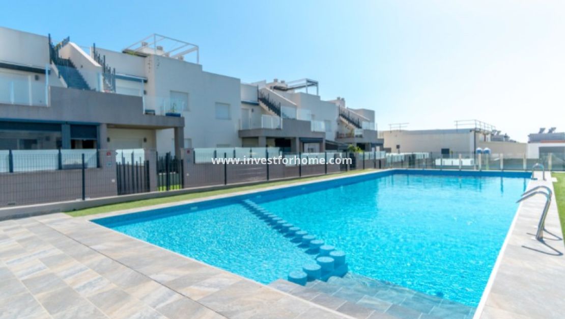 Vente - Appartement - Torrevieja - Costa Blanca