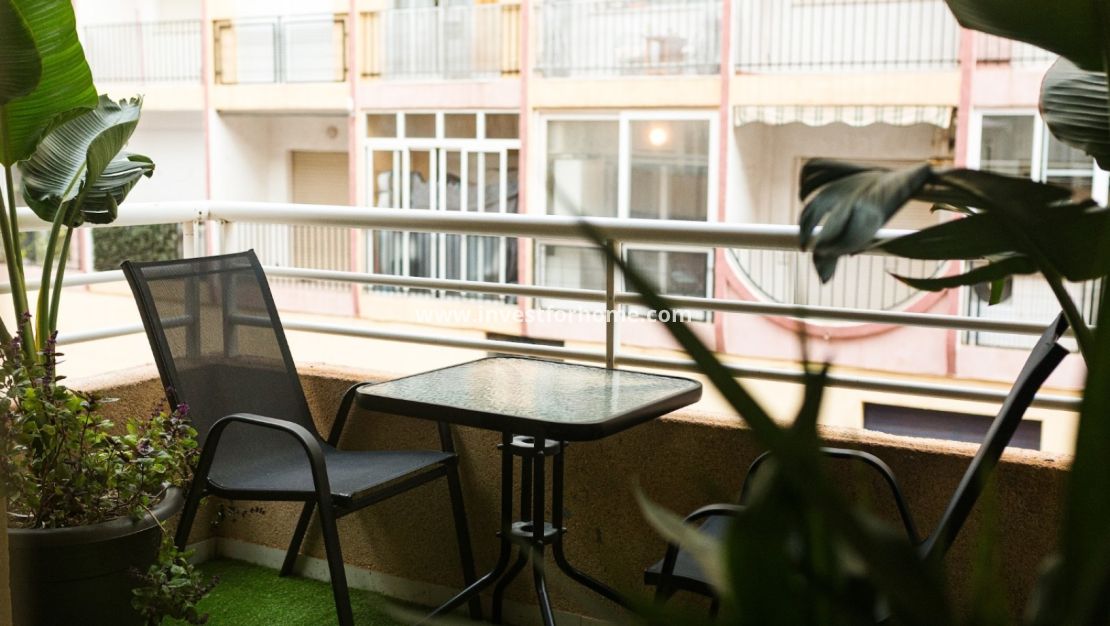 Vente - Appartement - Torrevieja - Costa Blanca