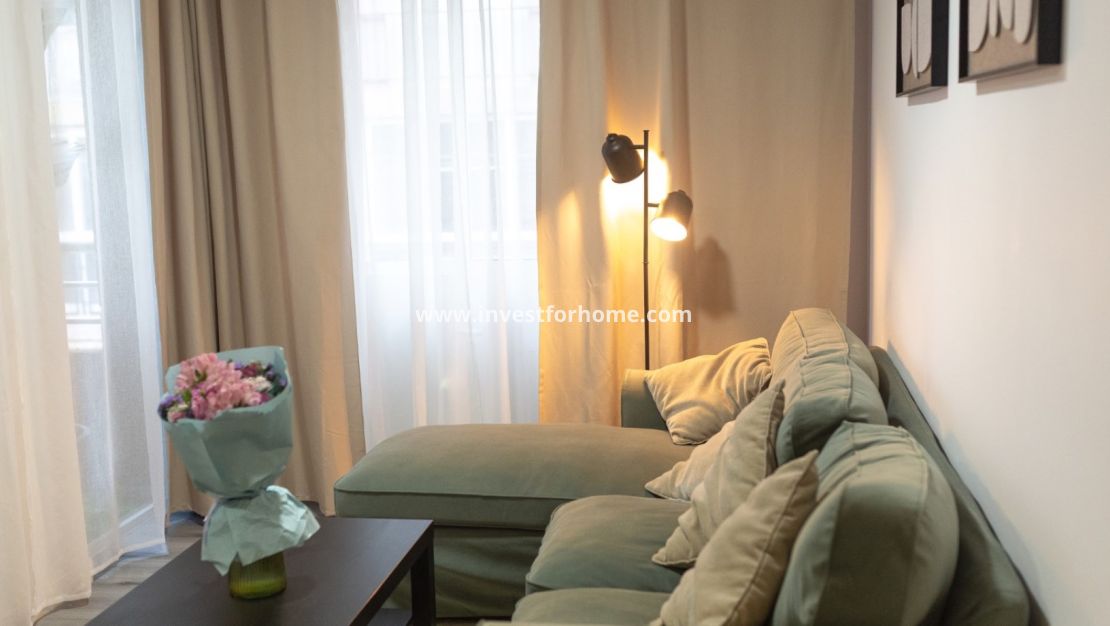Vente - Appartement - Torrevieja - Costa Blanca