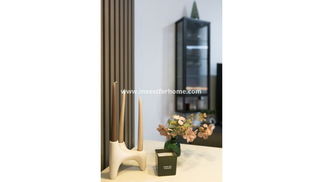 Vente - Appartement - Torrevieja - Costa Blanca