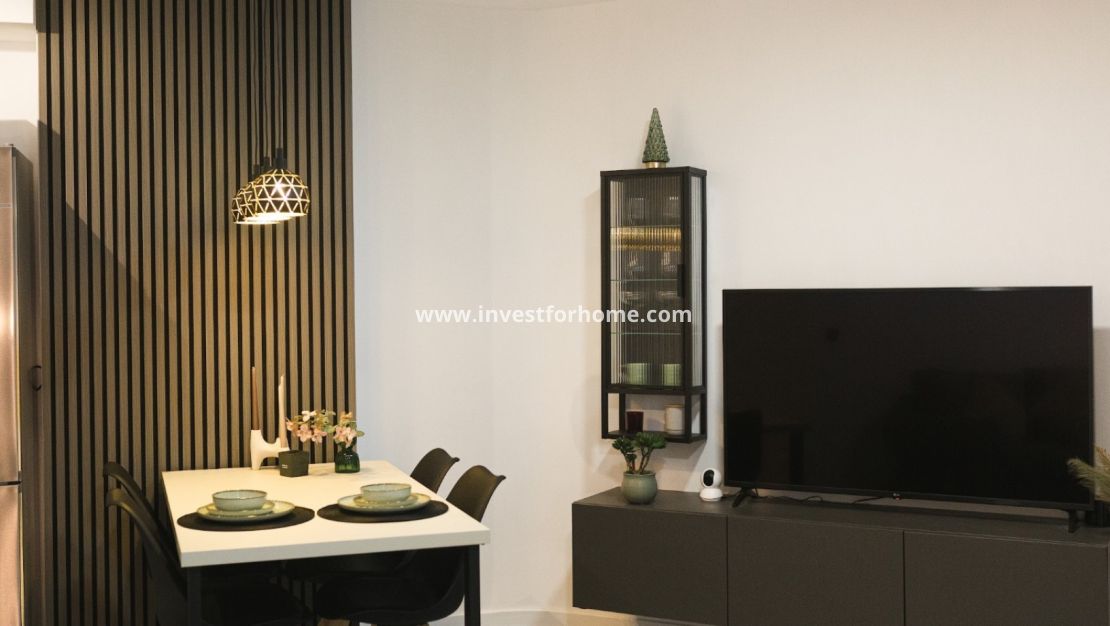 Vente - Appartement - Torrevieja - Costa Blanca